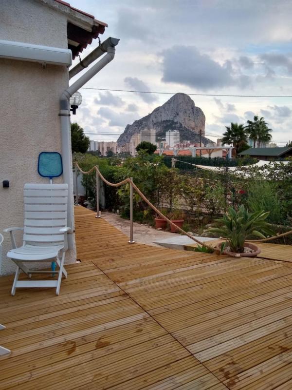 Venta de chalet independiente en Casa o chalet en Cometa-Carrió, Calpe, Calpe
photo 4