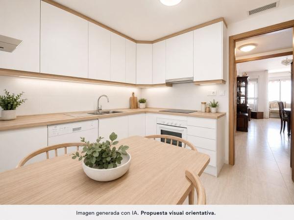 Venta de piso en Piso en Campello Playa, El Campello, El Campello
thumbnail 1