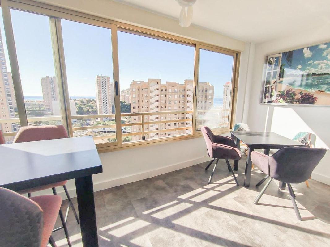 Venta de piso en Piso en Cala de Finestrat, Finestrat, Finestrat
photo 3