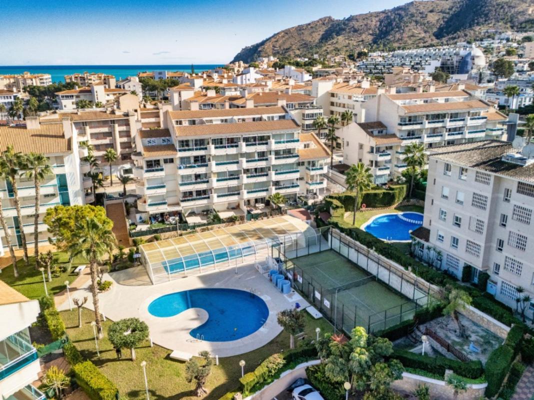 Sale of apartment in Piso en L'Albir, Alfaz del Pi, Alfaz del Pi
photo 1