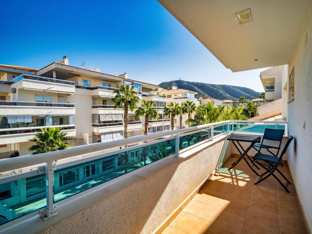 Sale of apartment in Piso en L'Albir, Alfaz del Pi, Alfaz del Pi
photo 5