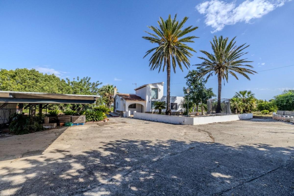 Продажа загородного участка в Finca rústica en La Xara - La Sella - Jesús Pobre, Denia , Дения photo 2