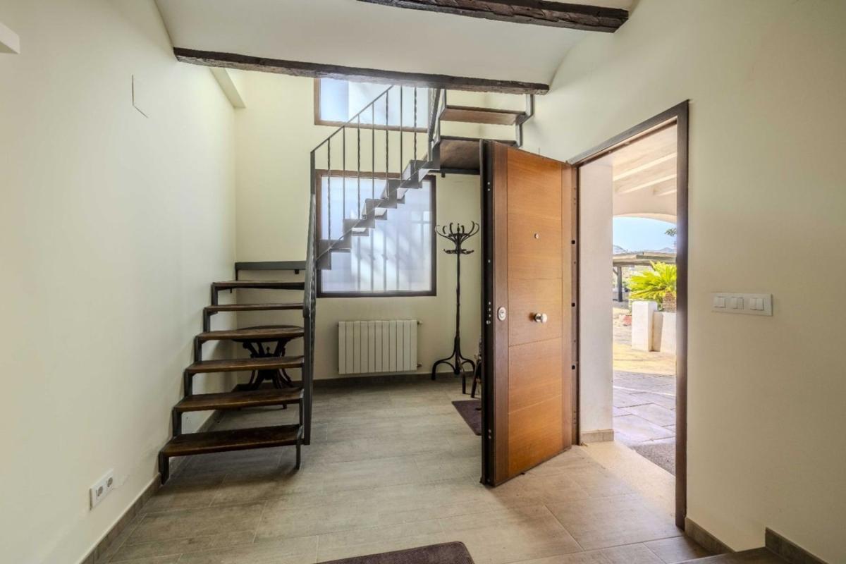 Продажа загородного участка в Finca rústica en La Xara - La Sella - Jesús Pobre, Denia , Дения photo 5