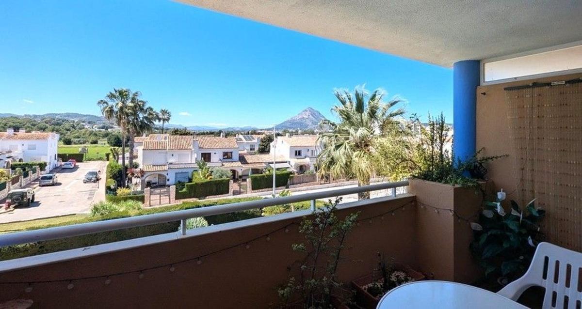 Venta de piso en Piso en Centro Ciudad, Jávea/Xàbia, Jávea/Xàbia
 photo 2