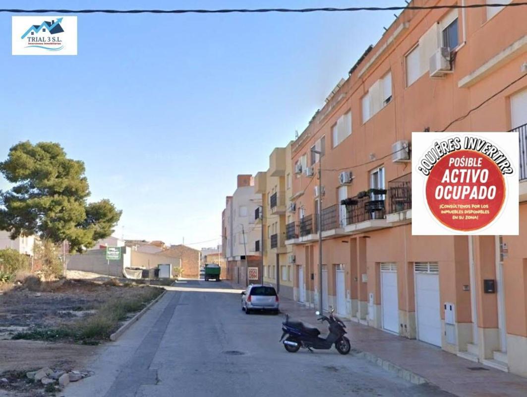 Venta de piso en Piso en Calle Azorín, Hondón de los Frailes, Hondón de los Frailes
photo 1