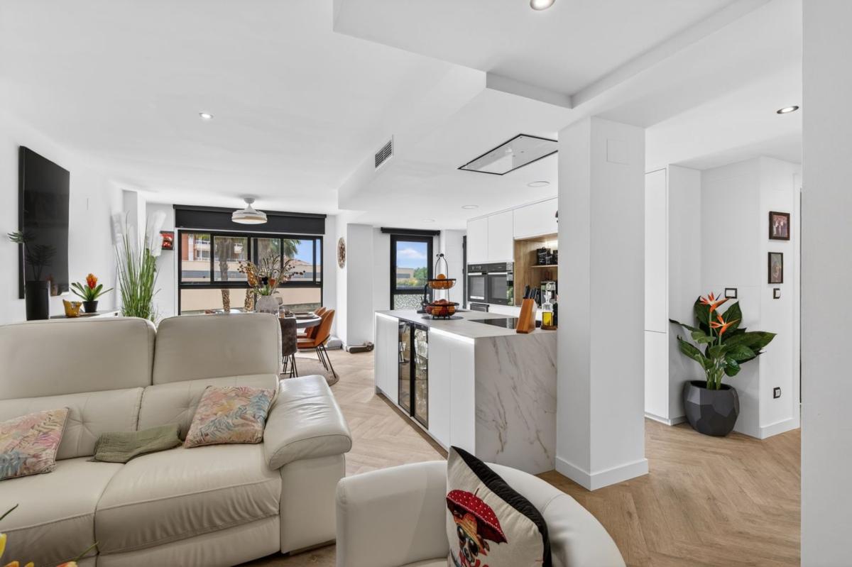 Venta de piso en Piso en Plans - Gasparot, La Villajoyosa / Vila Joiosa, La Villajoyosa / Vila Joiosa
 photo 5