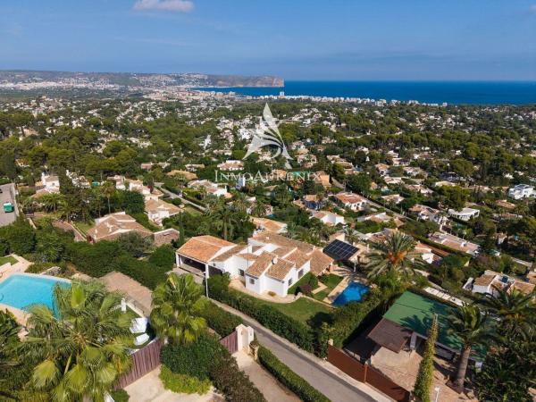 Частный шале на продаже в Casa o chalet en El Tosalet - Cap Marti, Jávea/Xàbia, Хавья/Хабия photo 1