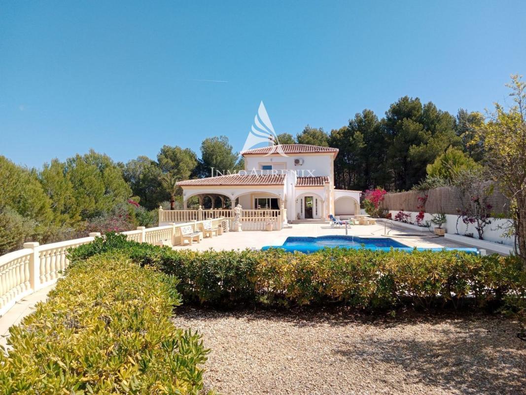 Venta de chalet independiente en Casa o chalet en La Lluca - La Tarraula, Jávea/Xàbia, Jávea/Xàbia
 photo 2