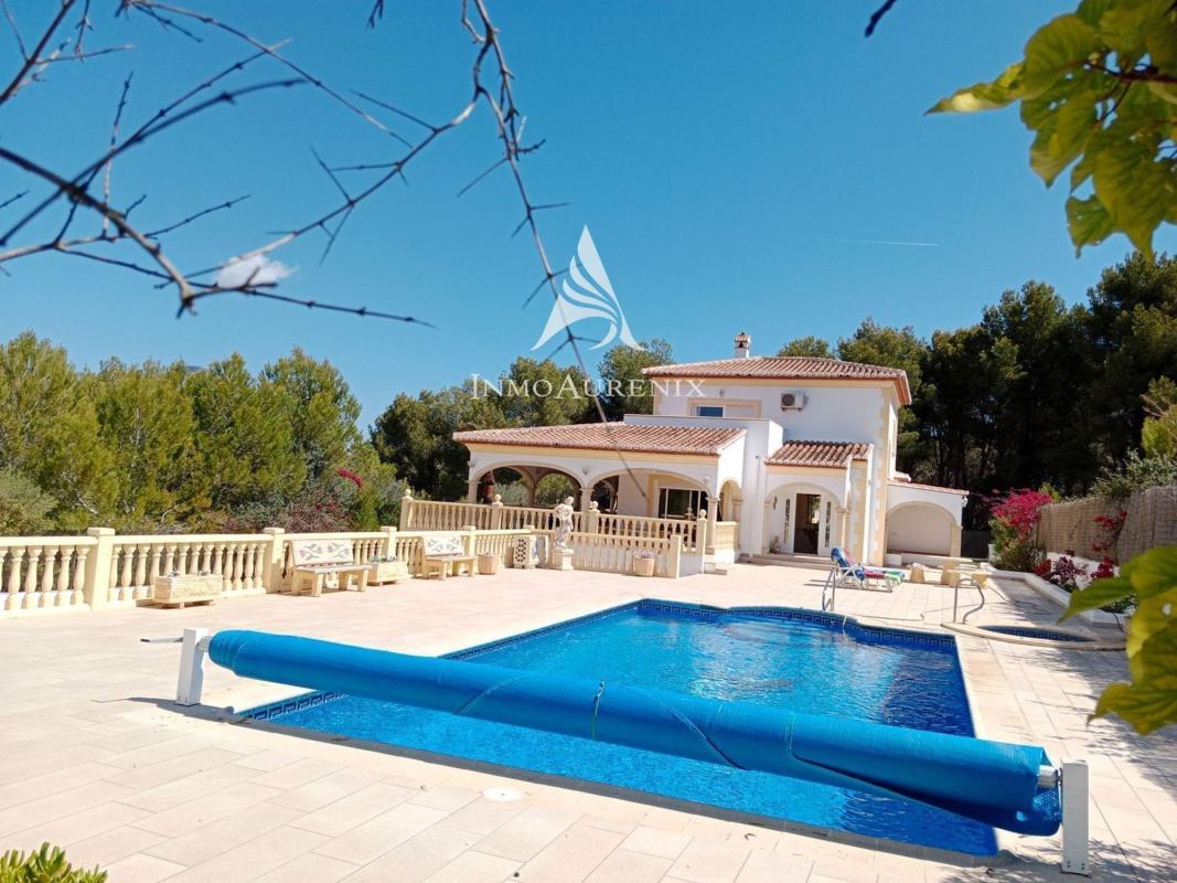 Venta de chalet independiente en Casa o chalet en La Lluca - La Tarraula, Jávea/Xàbia, Jávea/Xàbia
 photo 4