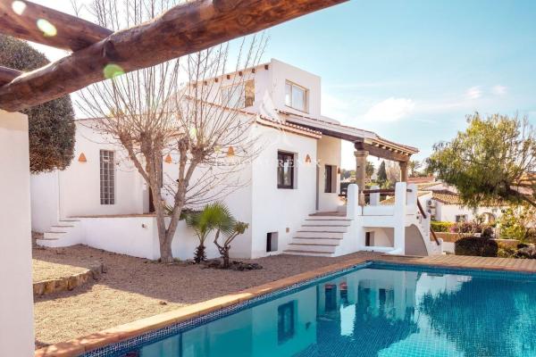 Chalet independiente en venta en Casa o chalet en El Tosalet - Cap Marti, Jávea/Xàbia, Jávea/Xàbia
photo 1