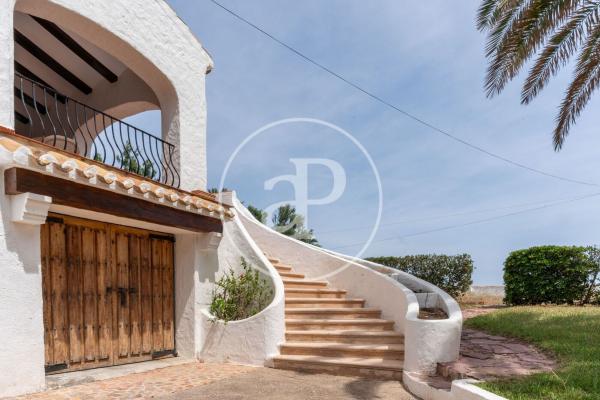 Casa o chalet independiente en Les Bassetes-El Marjal, Denia thumbnail 1