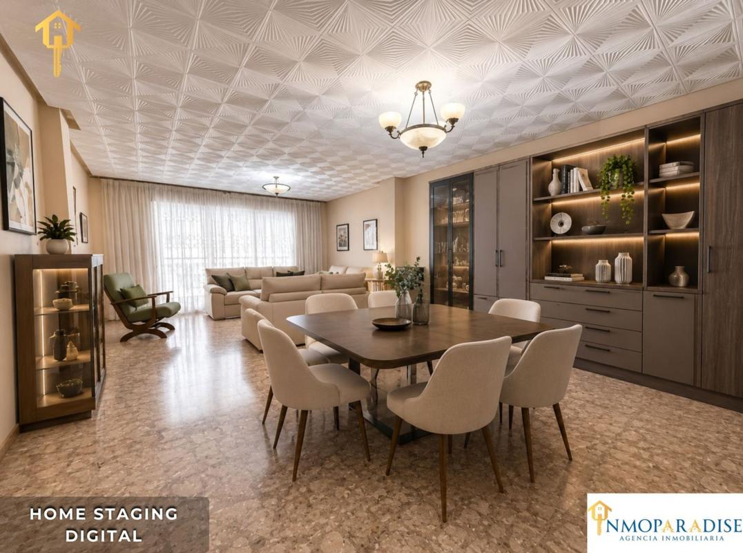 Venta de piso en Piso en Calle de Rafael Asín, Campoamor, Alicante / Alacant, Alicante / Alacant
photo 1