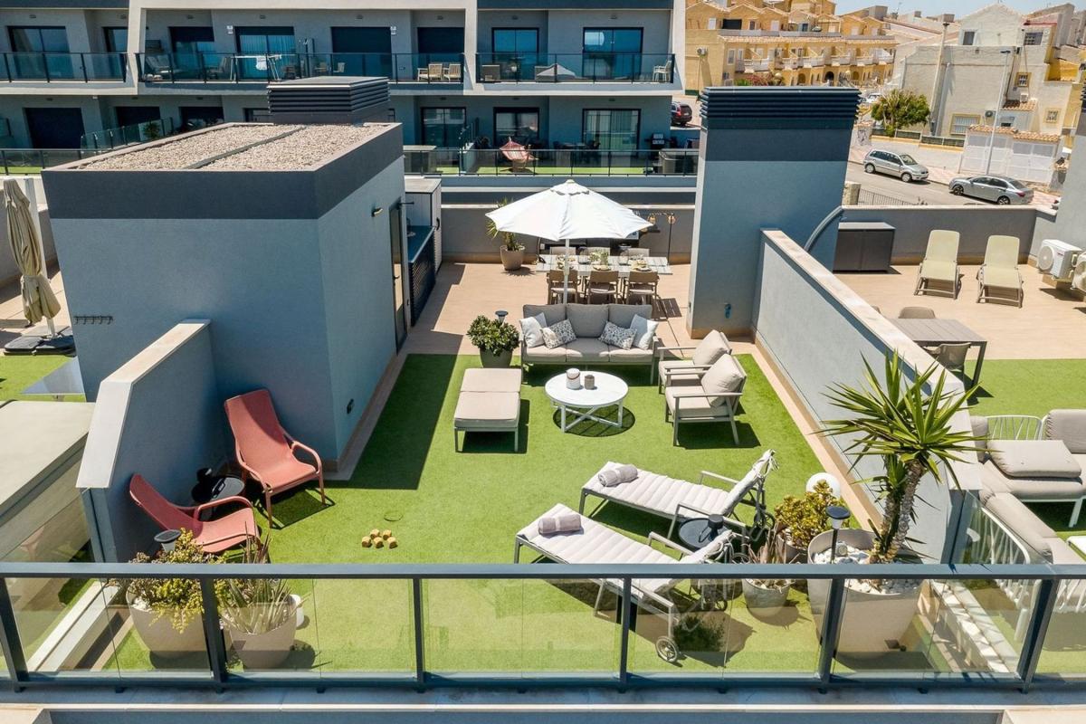 Penthouse sale in Ático en Monte y Mar, Gran Alacant, Gran Alacant photo 1