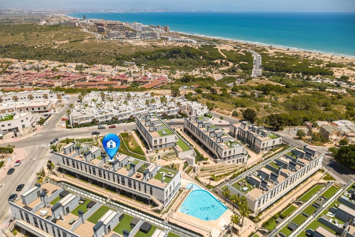 Penthouse sale in Ático en Monte y Mar, Gran Alacant, Gran Alacant photo 4