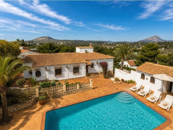 Casa o chalet independiente en Portichol - Balcón al Mar, Jávea/Xàbia photo 1