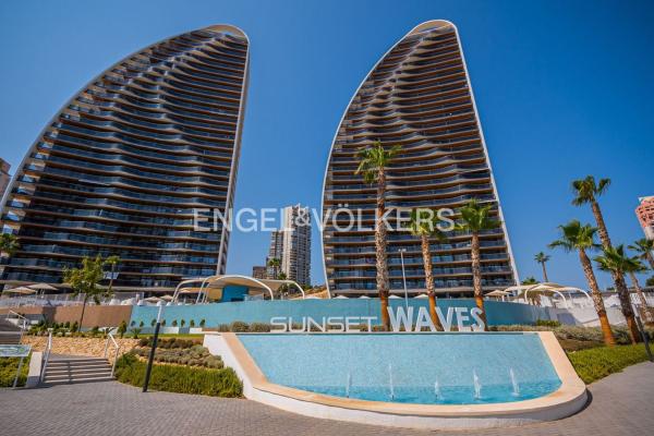 Venta de piso en Piso en Avenida República Argentina, 6, Playa de Poniente, Benidorm, Benidorm
photo 1