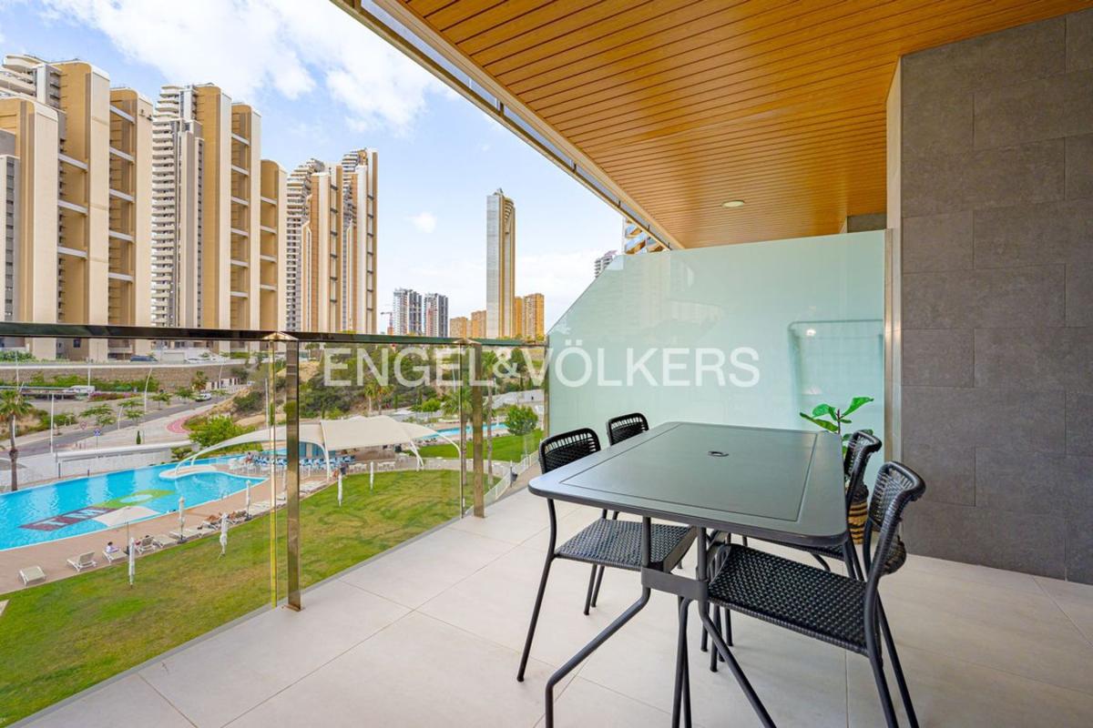 Venta de piso en Piso en Avenida República Argentina, 6, Playa de Poniente, Benidorm, Benidorm
 photo 2