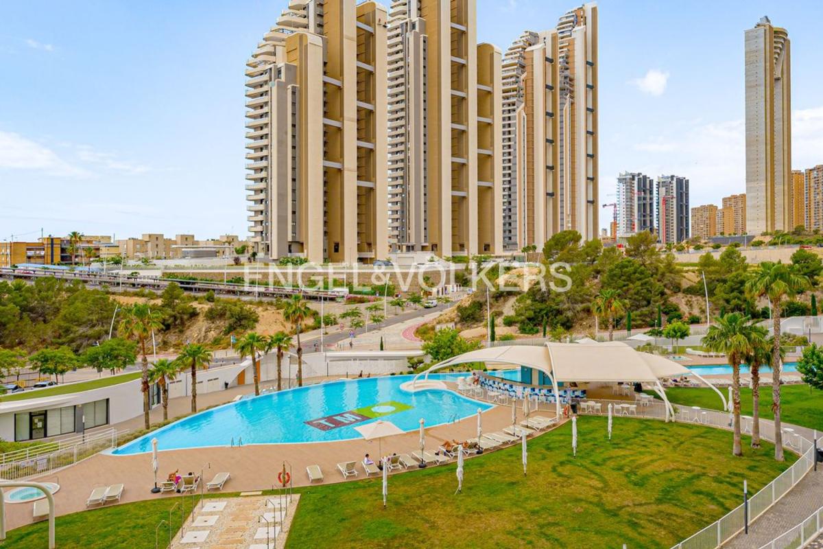 Venta de piso en Piso en Avenida República Argentina, 6, Playa de Poniente, Benidorm, Benidorm
 photo 3