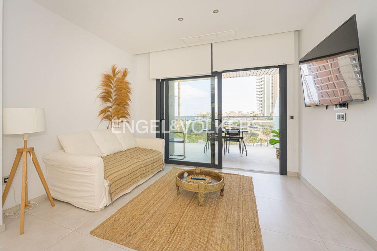 Venta de piso en Piso en Avenida República Argentina, 6, Playa de Poniente, Benidorm, Benidorm
 photo 4