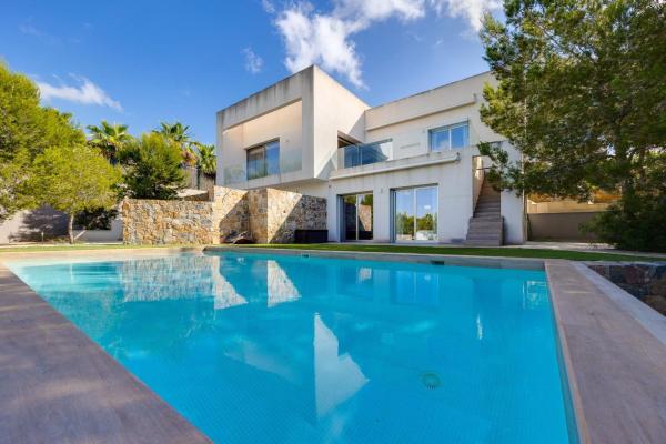 Casa o chalet independiente en Calle Bonalba, Las Colinas Golf, Orihuela photo 1
