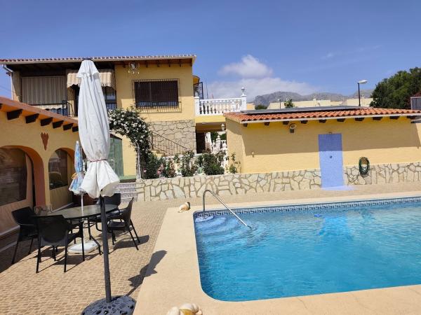 Casa o chalet independiente en Coloma, La Nucia thumbnail 1
