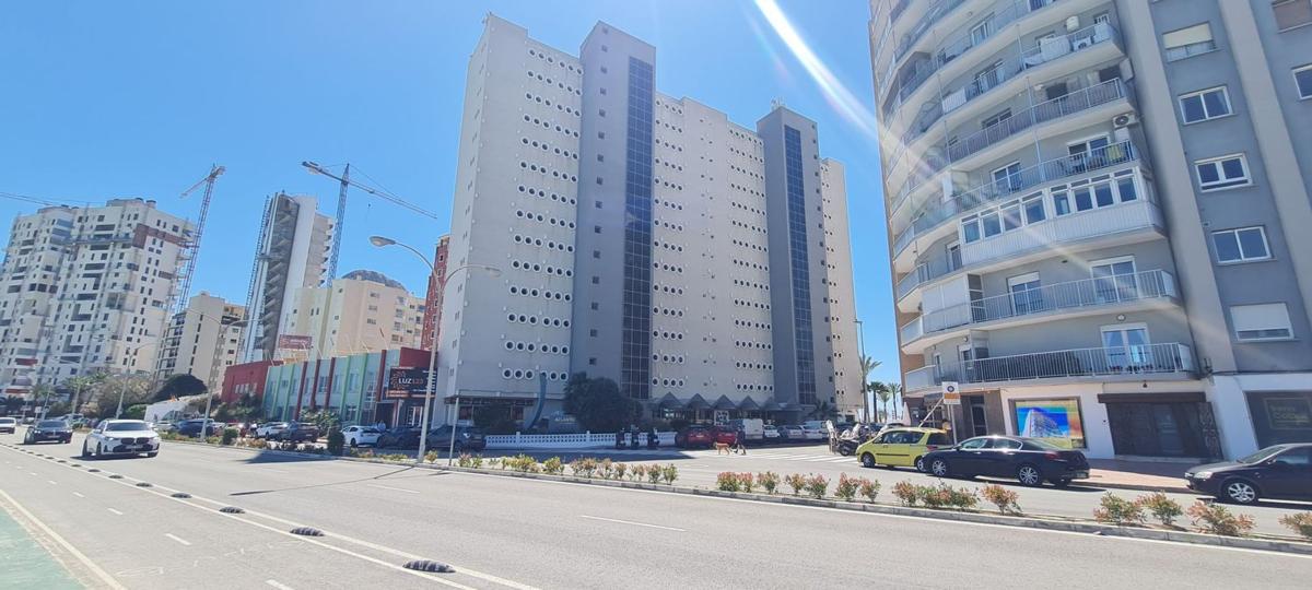 Venta de piso en Piso en Calle Luxemburgo, 1, Playa Arenal-Bol, Calpe, Calpe
 photo 2