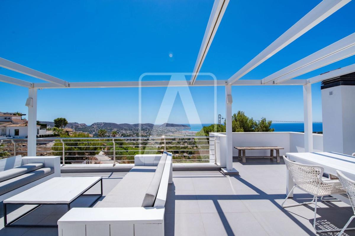 Venta de chalet independiente en Casa o chalet en Benimeit-Tabaira, Moraira, Moraira
photo 3