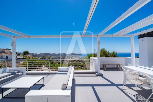 Chalet independiente en venta en Casa o chalet en Benimeit-Tabaira, Moraira, Moraira
thumbnail 2