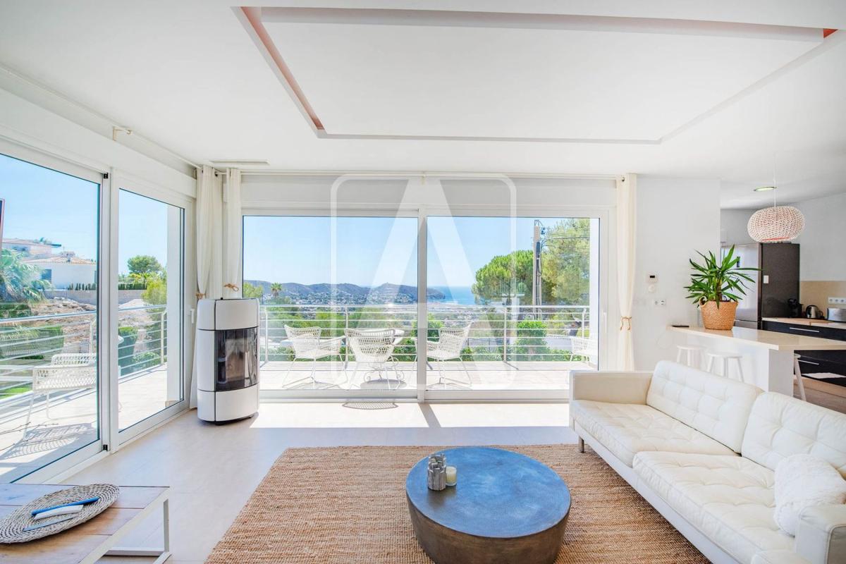 Venta de chalet independiente en Casa o chalet en Benimeit-Tabaira, Moraira, Moraira
photo 4