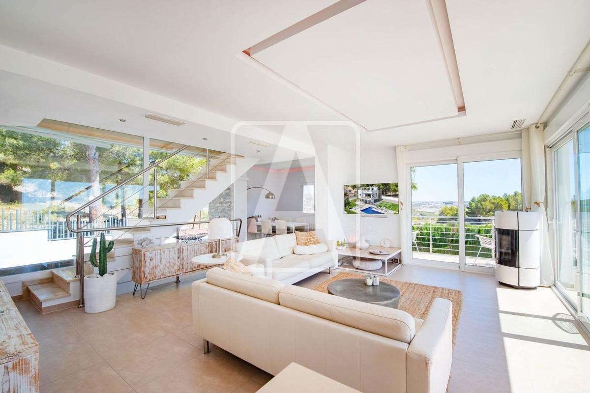 Venta de chalet independiente en Casa o chalet en Benimeit-Tabaira, Moraira, Moraira
photo 5