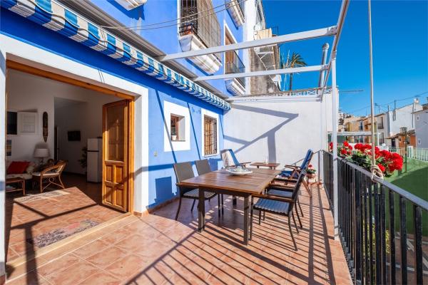 Venta de piso en Piso en Calle de la Costereta, Platja Vila Joiosa, La Villajoyosa / Vila Joiosa, La Villajoyosa / Vila Joiosa
 photo 1