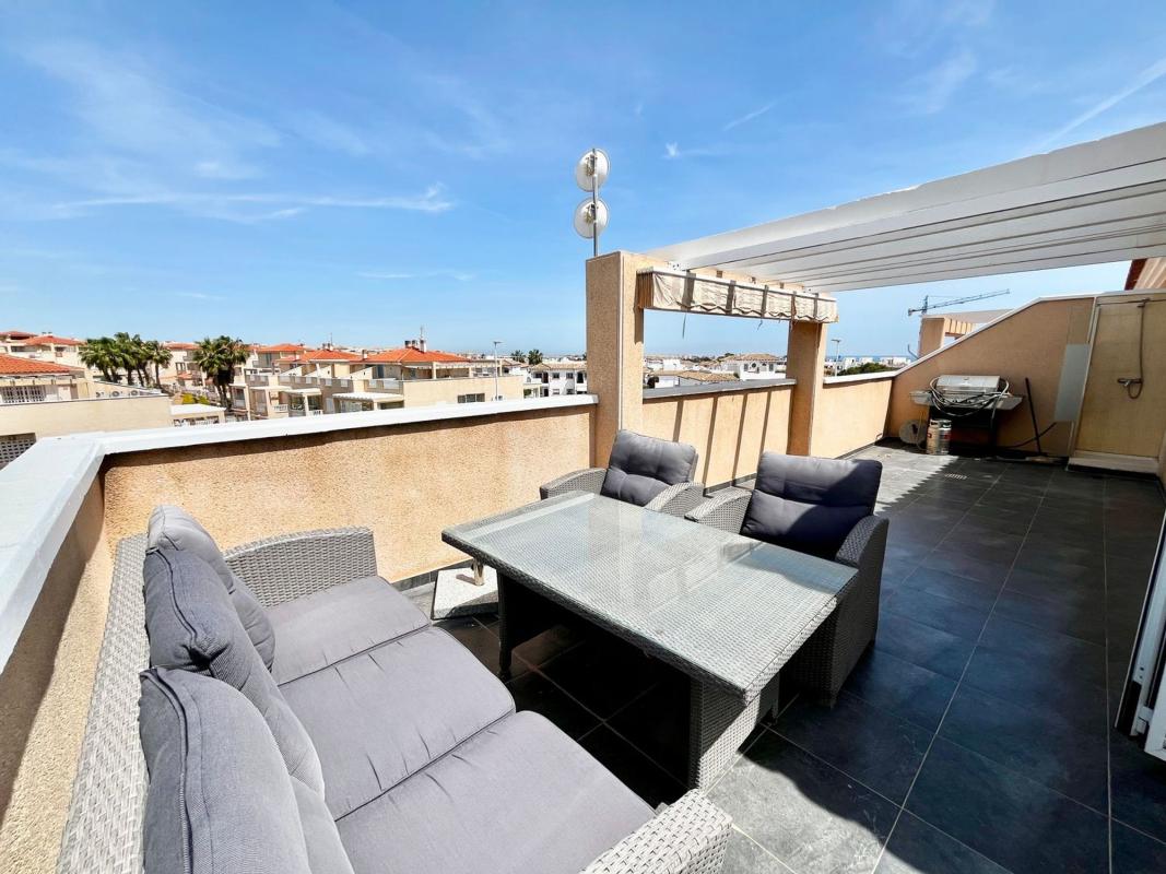 Venta de ático en Ático en R-2 Los Pinos, Zeniamar, Orihuela, Orihuela photo 3