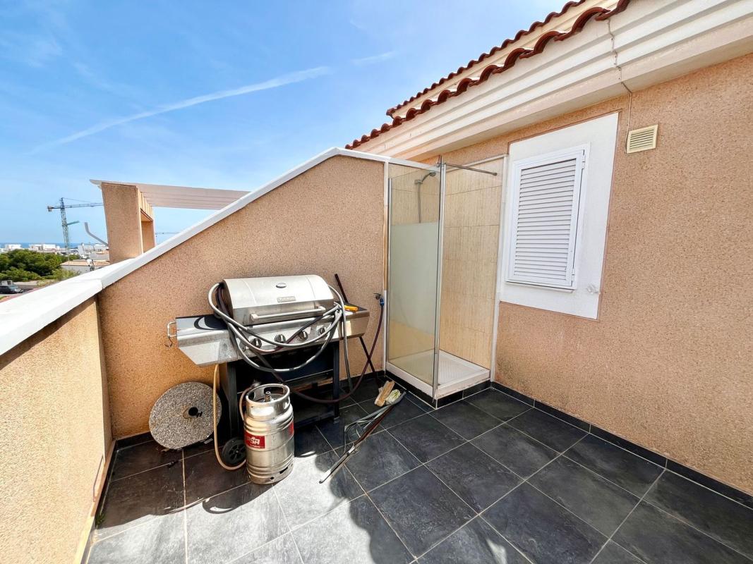 Venta de ático en Ático en R-2 Los Pinos, Zeniamar, Orihuela, Orihuela photo 4