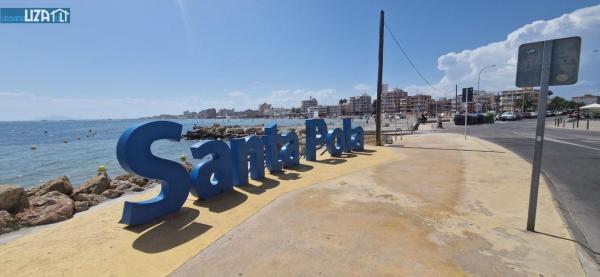 Venta de piso en Piso en Avenida Jesús Astondoa Santamaría, 10, Puerto, Santa Pola, Santa Pola
thumbnail 1