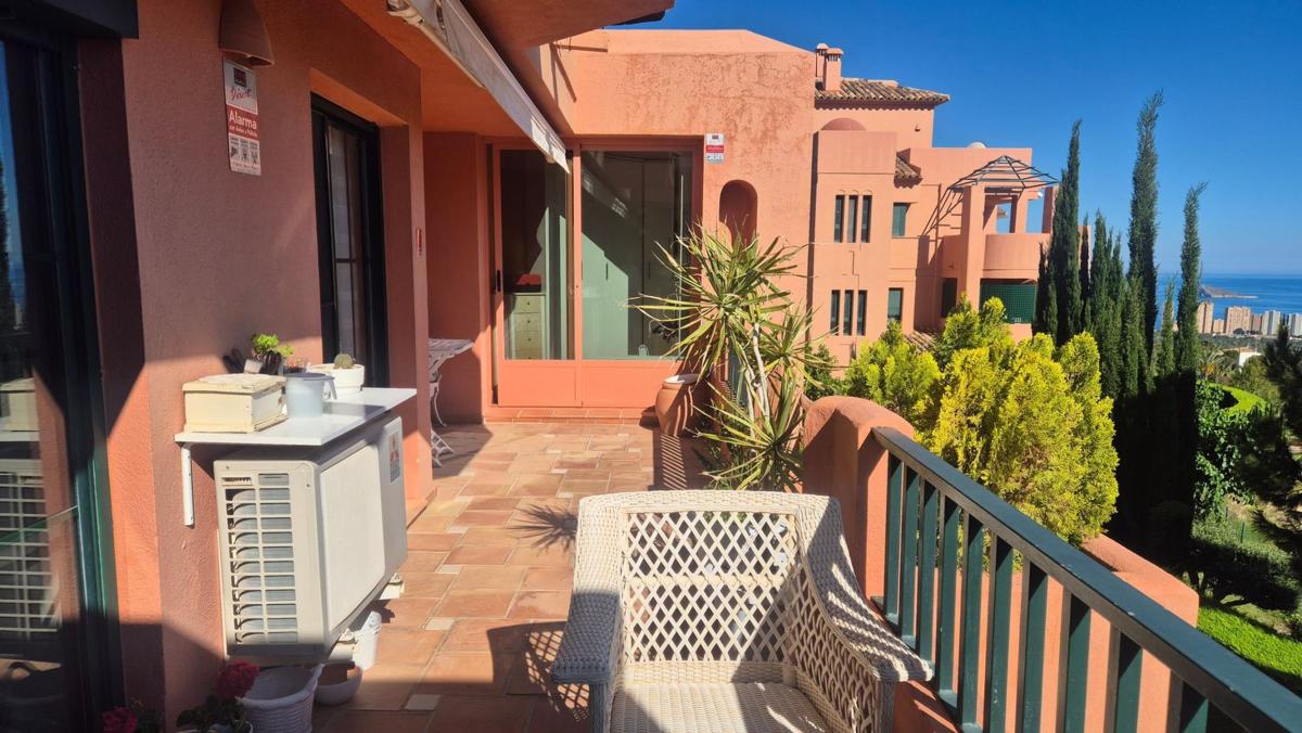 Venta de piso en Piso en Calle Londres, 49, Golf Bahía, Finestrat, Finestrat
photo 4