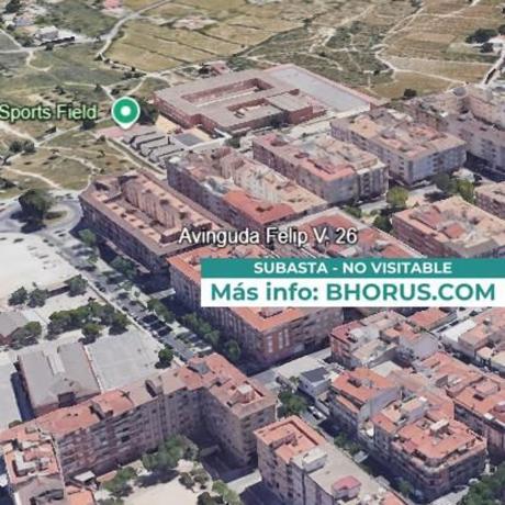 Venta de piso en Piso en Calle Julio Román, Petrer, Petrer
thumbnail 1