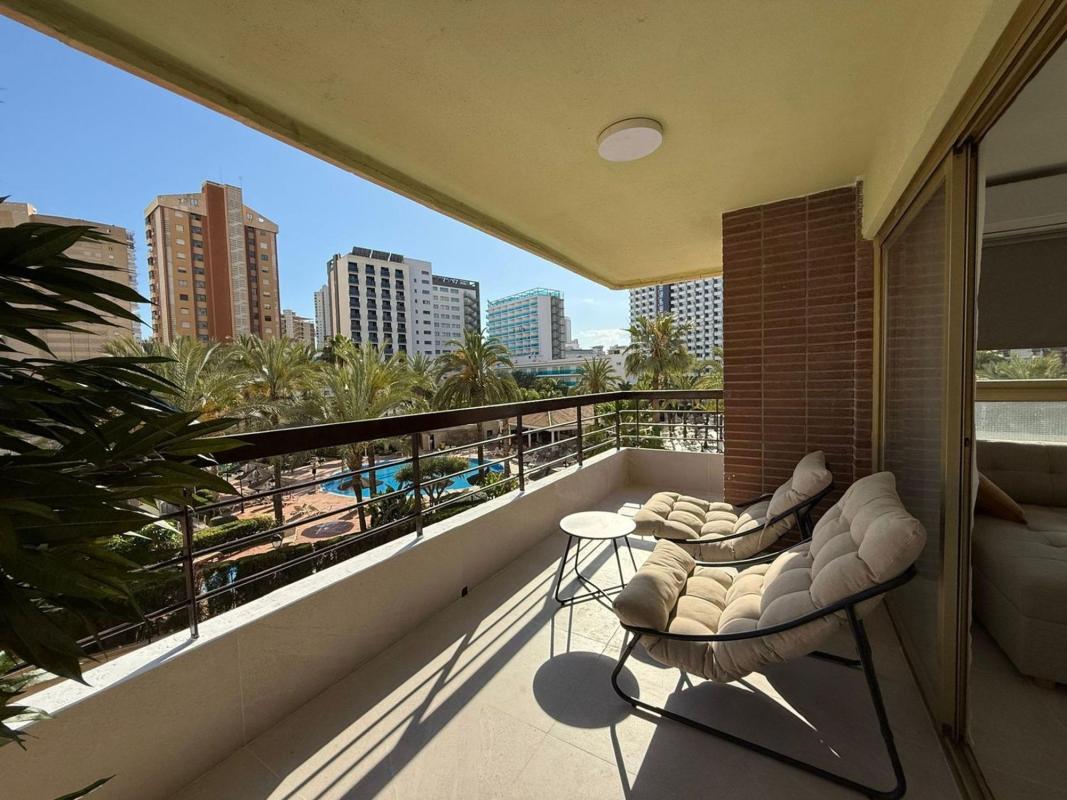 Sale of apartment in Piso en Avenida Juan Fuster Zaragoza, Zona Rincón Bajo, Benidorm, Benidorm
photo 1