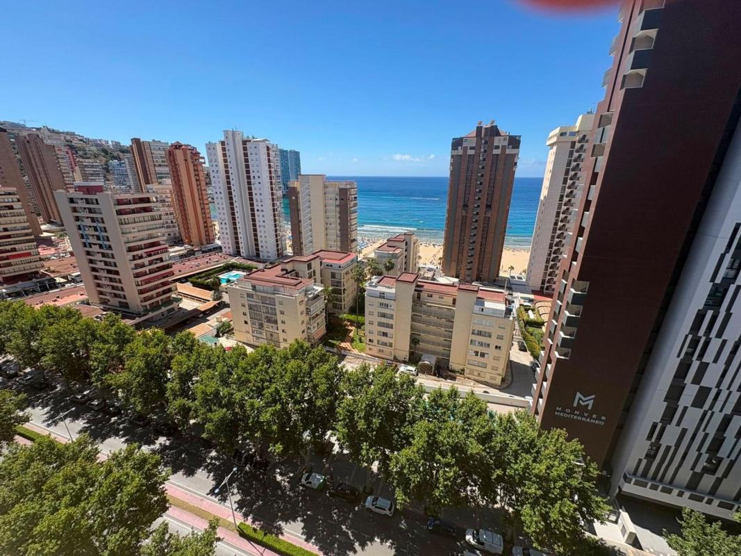 Sale of apartment in Piso en Playa de Levante, Benidorm, Benidorm
photo 1