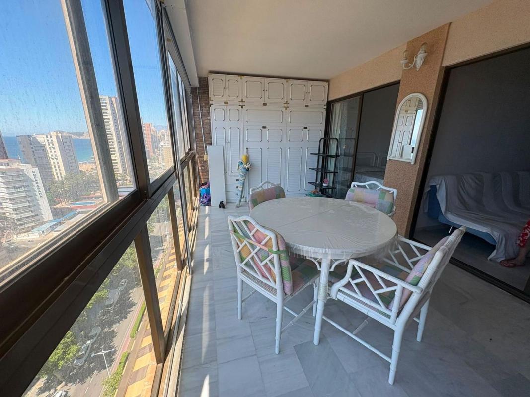 Sale of apartment in Piso en Playa de Levante, Benidorm, Benidorm
photo 3