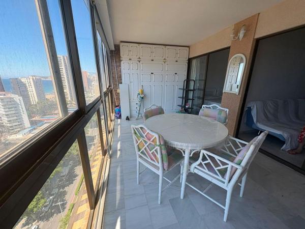 Sale of flat in Piso en Playa de Levante, Benidorm, Benidorm
 photo 3