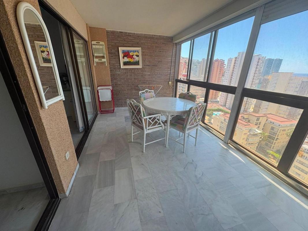 Sale of apartment in Piso en Playa de Levante, Benidorm, Benidorm
photo 4