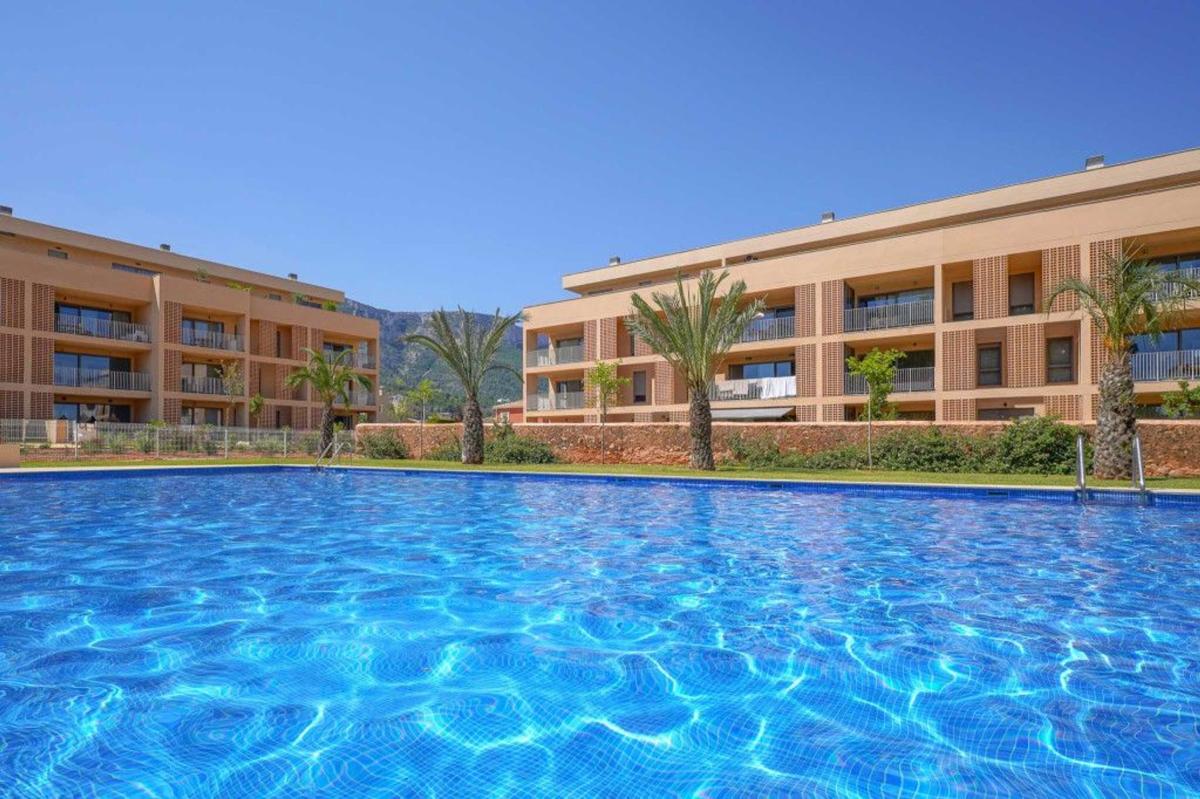 Venta de piso en Piso en Camino de Sant Joan, El Montgó, Denia, Denia
 photo 2