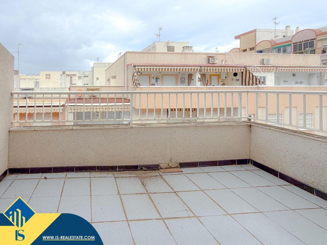 Venta de ático en Ático en Avenida Habaneras - Curva de Palangre, Torrevieja, Torrevieja photo 1
