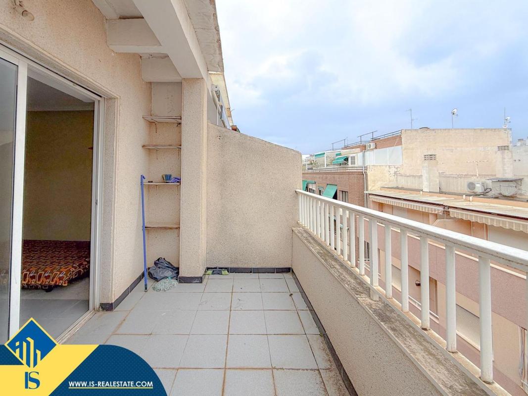 Venta de ático en Ático en Avenida Habaneras - Curva de Palangre, Torrevieja, Torrevieja photo 3