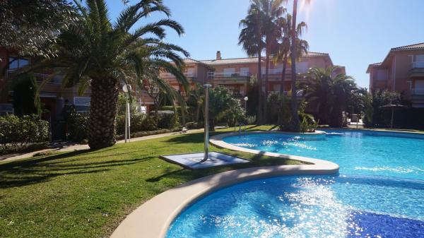 Venta de piso en Piso en Montañar, Jávea/Xàbia, Jávea/Xàbia
photo 1