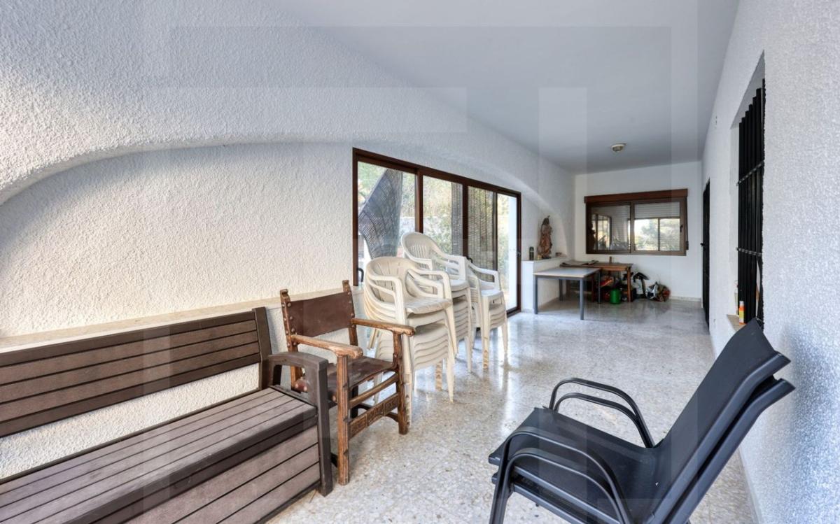 Venta de chalet independiente en Casa o chalet en Cala Advocat - Baladrar, Benissa, Benissa
photo 3