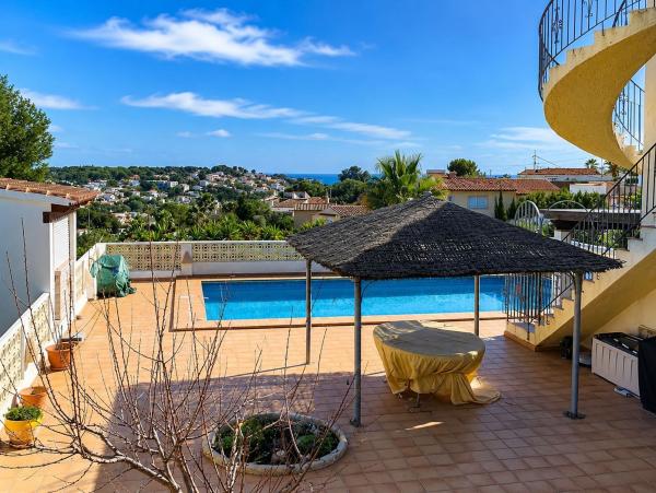 Chalet independiente en venta en Casa o chalet en Cala Advocat - Baladrar, Benissa, Benissa
 photo 4