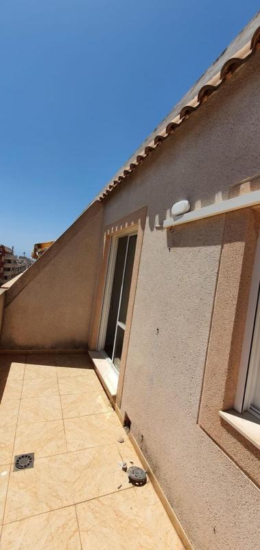 Venta de ático en Ático en El Molino, Torrevieja, Torrevieja photo 1