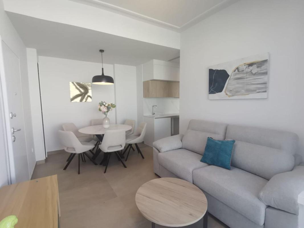 Продажа пентхауса на  Ático en Calle Mar Baltico, Playa de los Locos, Torrevieja, Торревьеха photo 5