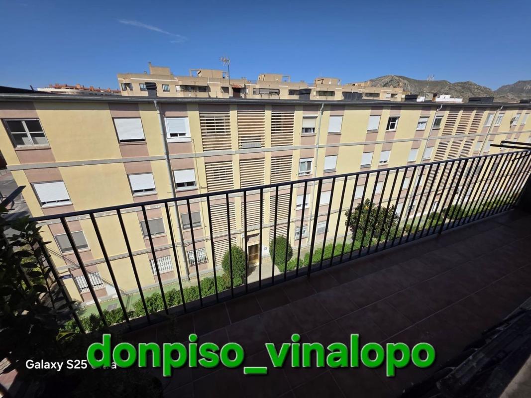 Venta de piso en Piso en Las Trescientas - San Francisco, Elda, Elda
photo 2